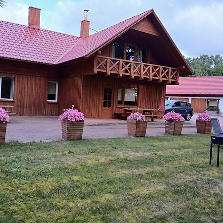 Bernāti Guest House Vilcini מראה חיצוני תמונה