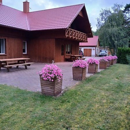 Bernāti Guest House Vilcini מראה חיצוני תמונה