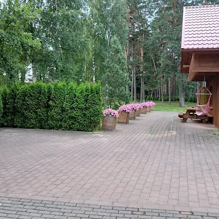 Bernāti Guest House Vilcini מראה חיצוני תמונה
