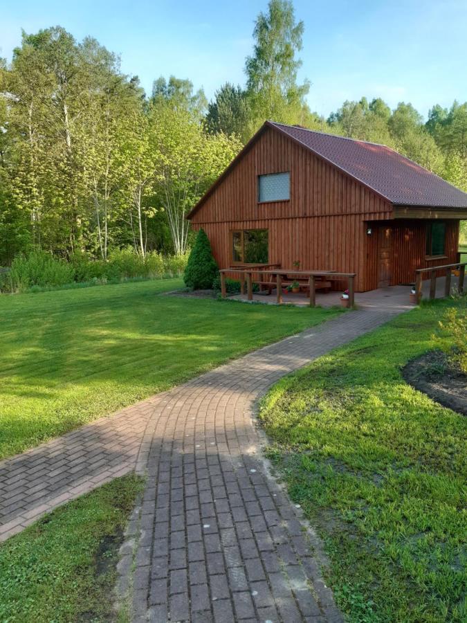 Bernāti Guest House Vilcini מראה חיצוני תמונה