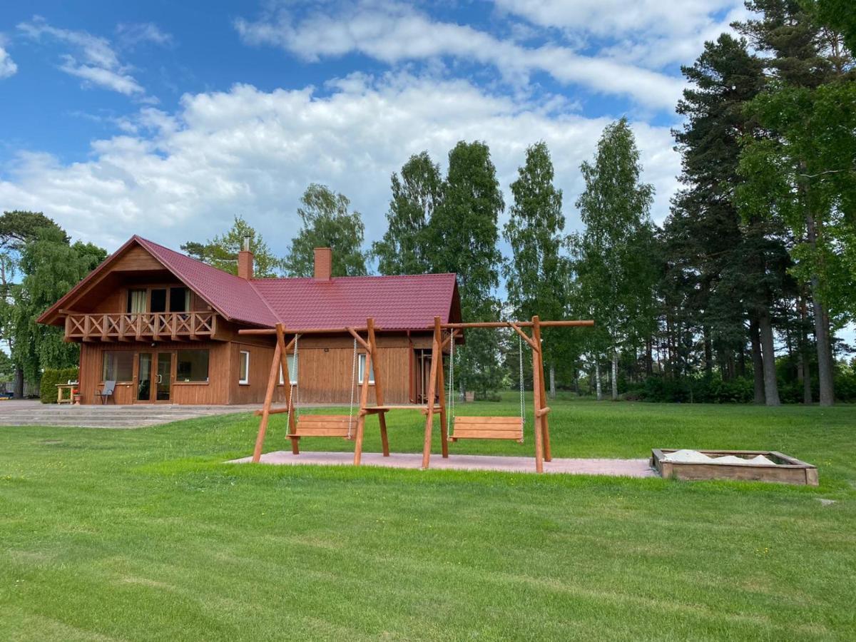 Bernāti Guest House Vilcini מראה חיצוני תמונה