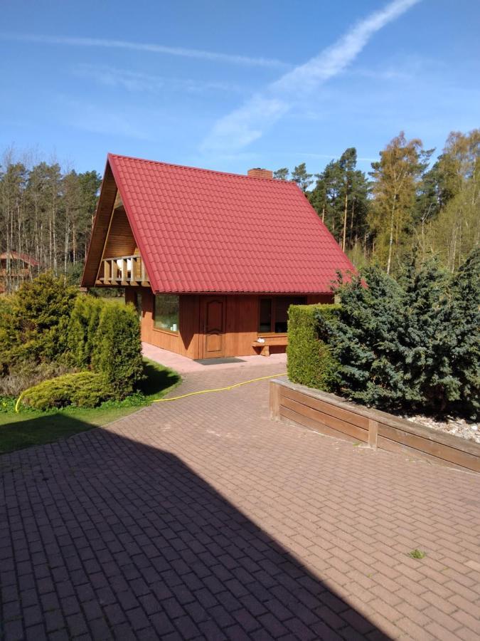 Bernāti Guest House Vilcini מראה חיצוני תמונה