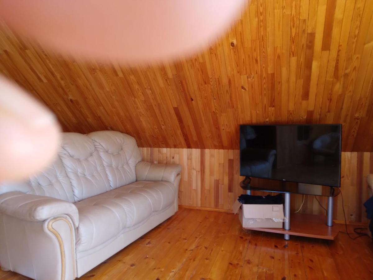 Bernāti Guest House Vilcini מראה חיצוני תמונה