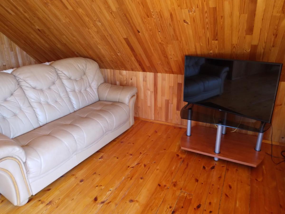 Bernāti Guest House Vilcini מראה חיצוני תמונה