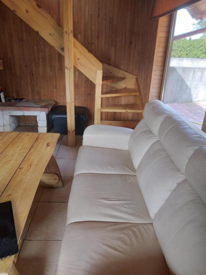 Bernāti Guest House Vilcini מראה חיצוני תמונה
