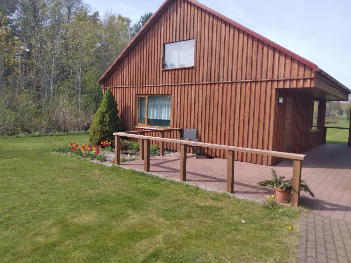 Bernāti Guest House Vilcini מראה חיצוני תמונה