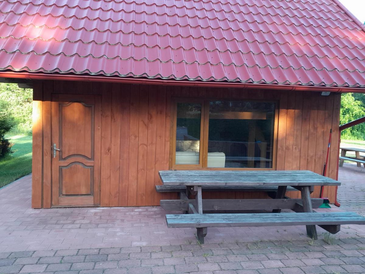 Bernāti Guest House Vilcini מראה חיצוני תמונה