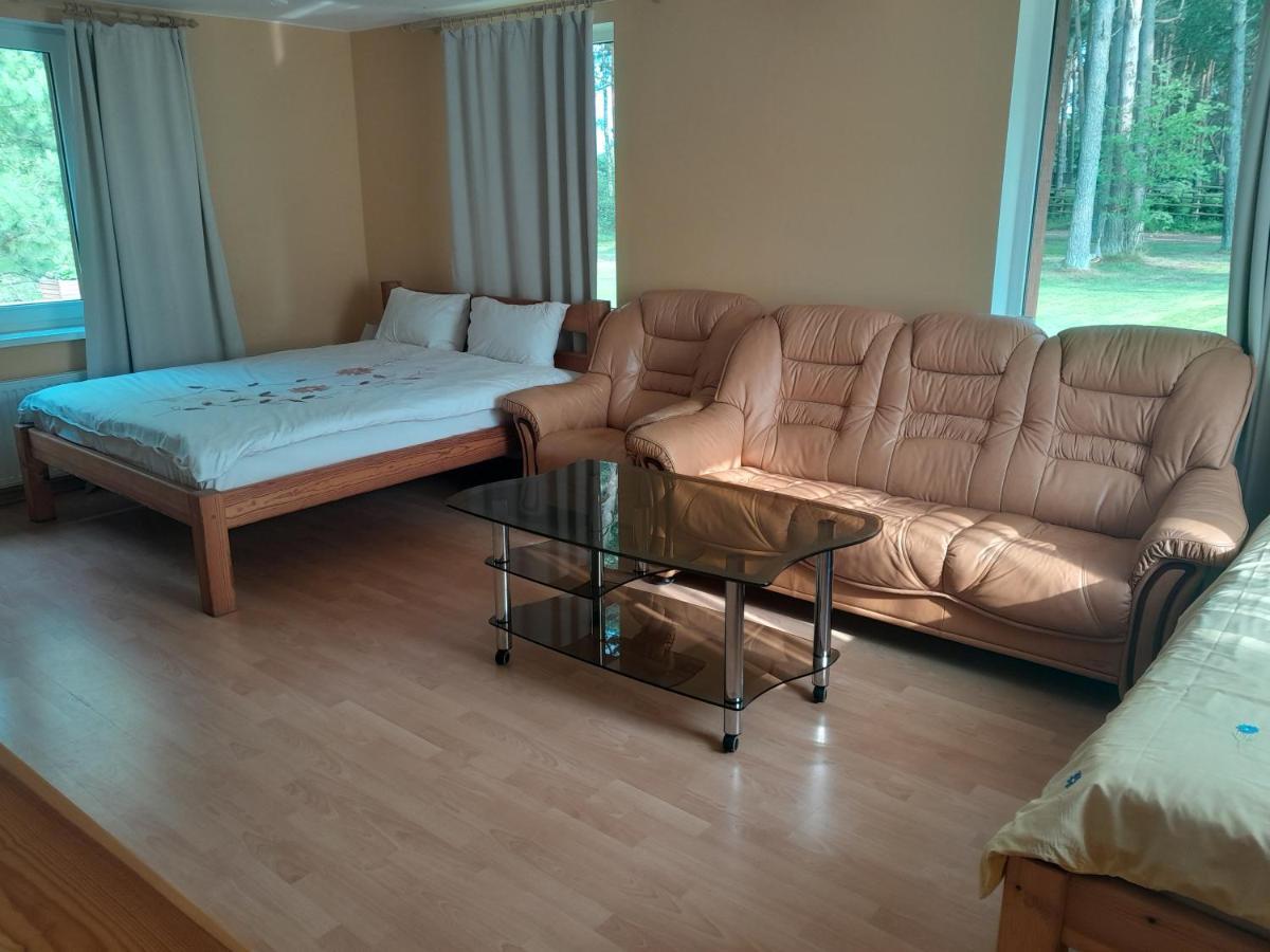 Bernāti Guest House Vilcini מראה חיצוני תמונה
