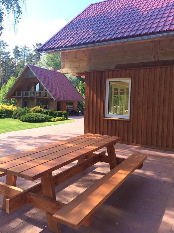 Bernāti Guest House Vilcini חדר תמונה