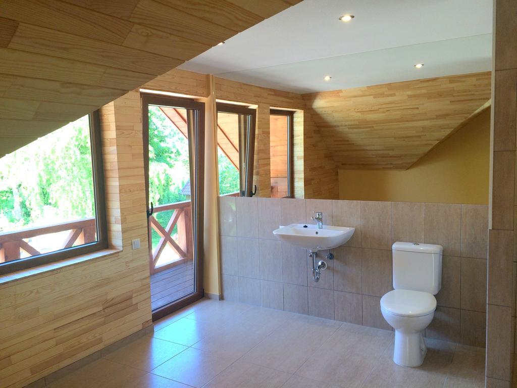 Bernāti Guest House Vilcini חדר תמונה