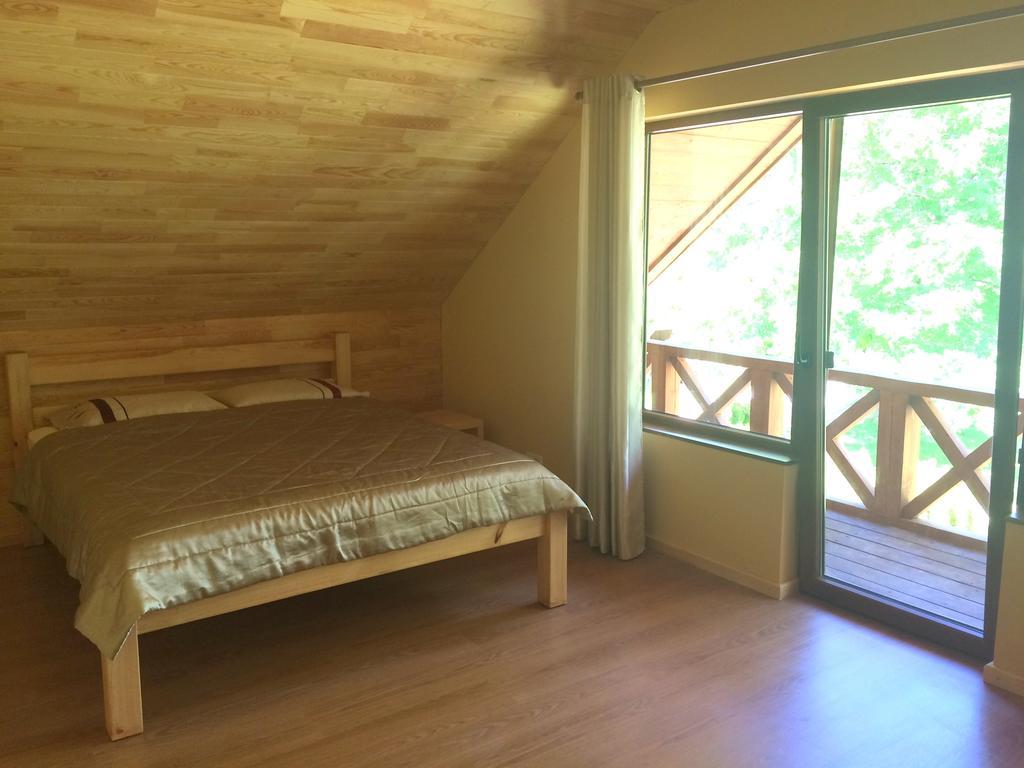 Bernāti Guest House Vilcini חדר תמונה