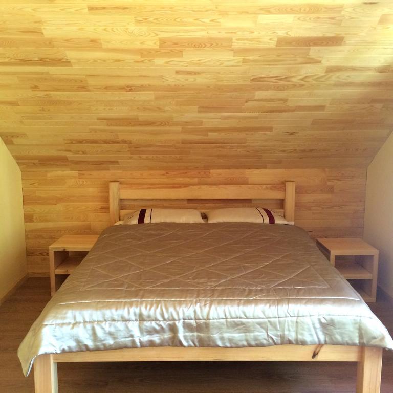 Bernāti Guest House Vilcini חדר תמונה