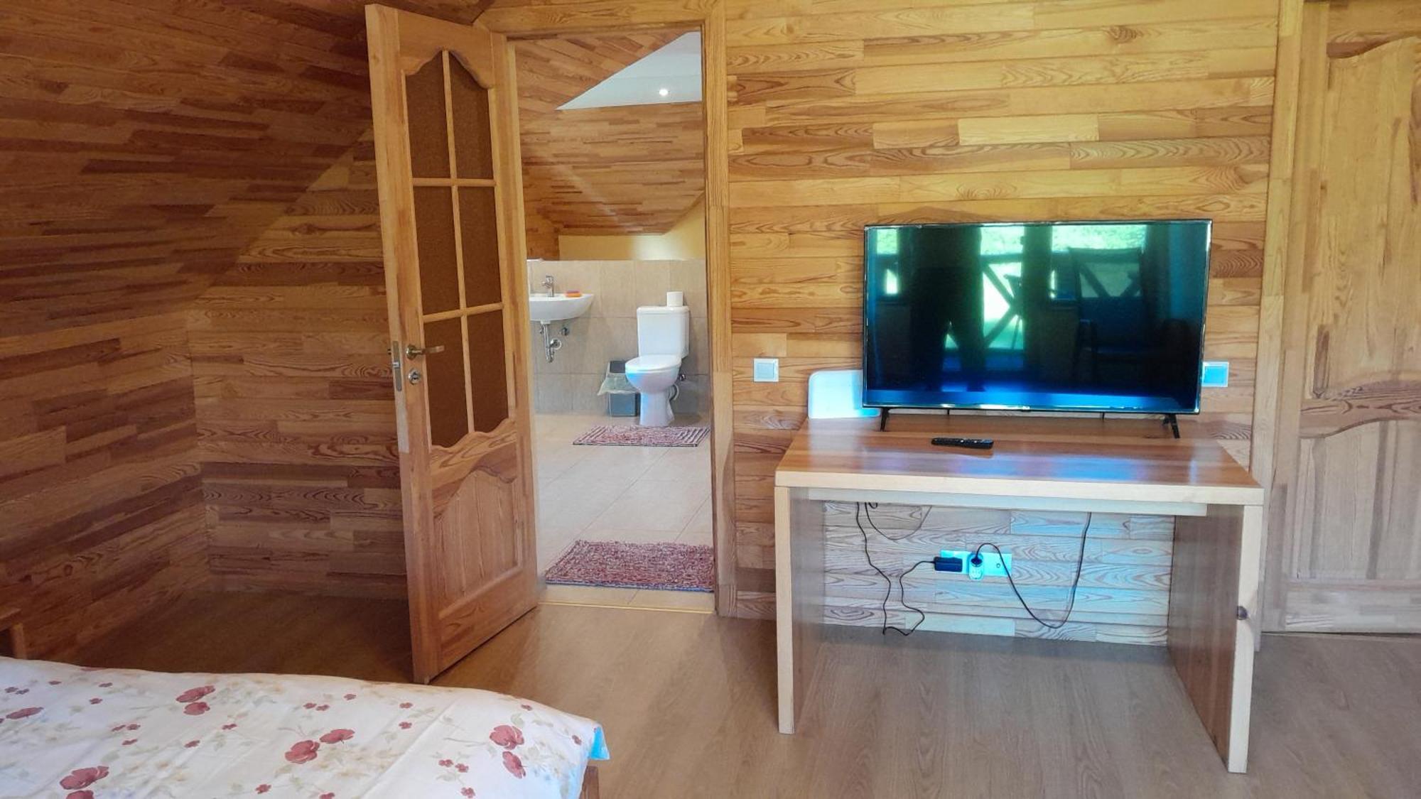 Bernāti Guest House Vilcini חדר תמונה