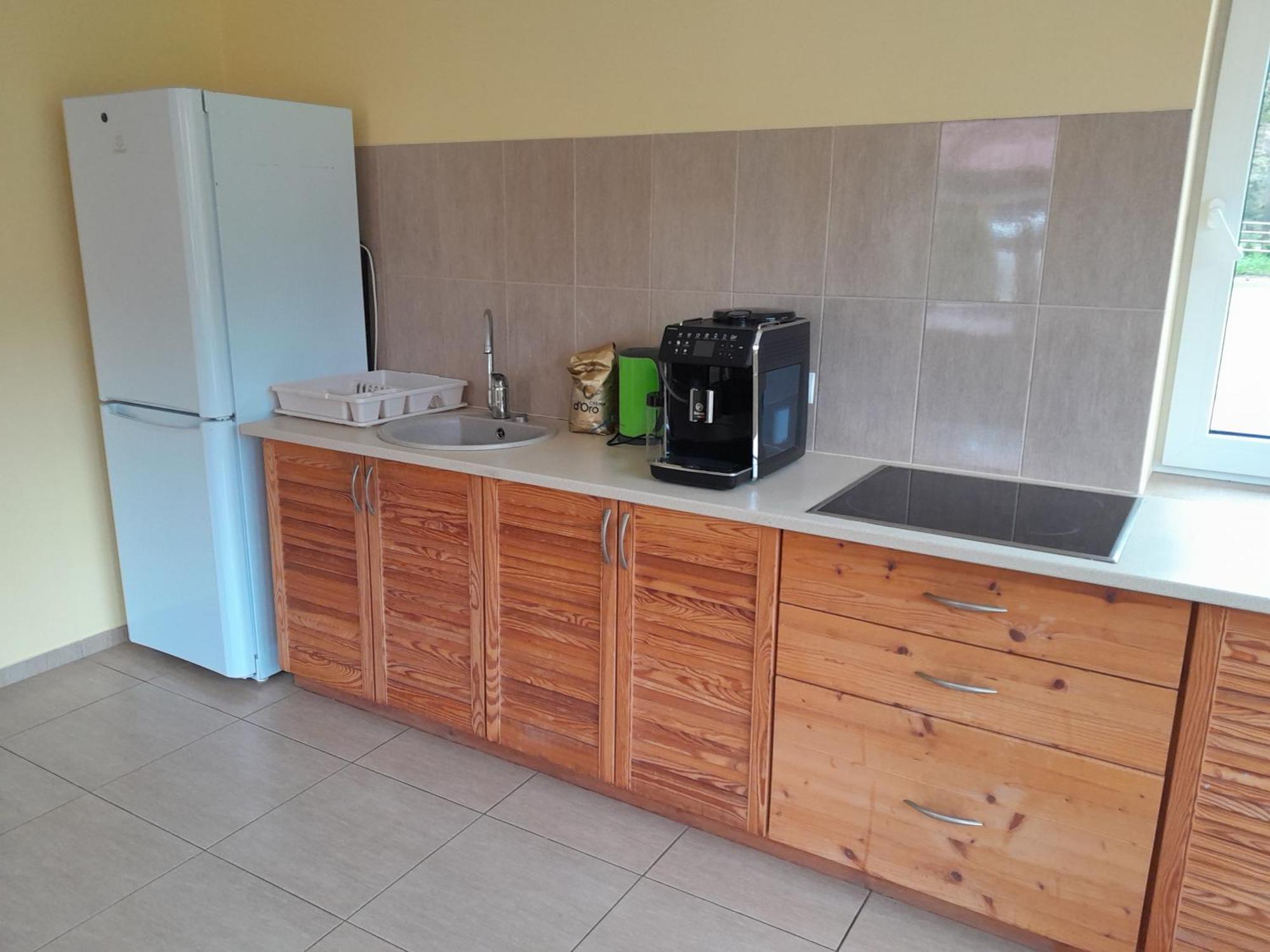 Bernāti Guest House Vilcini חדר תמונה