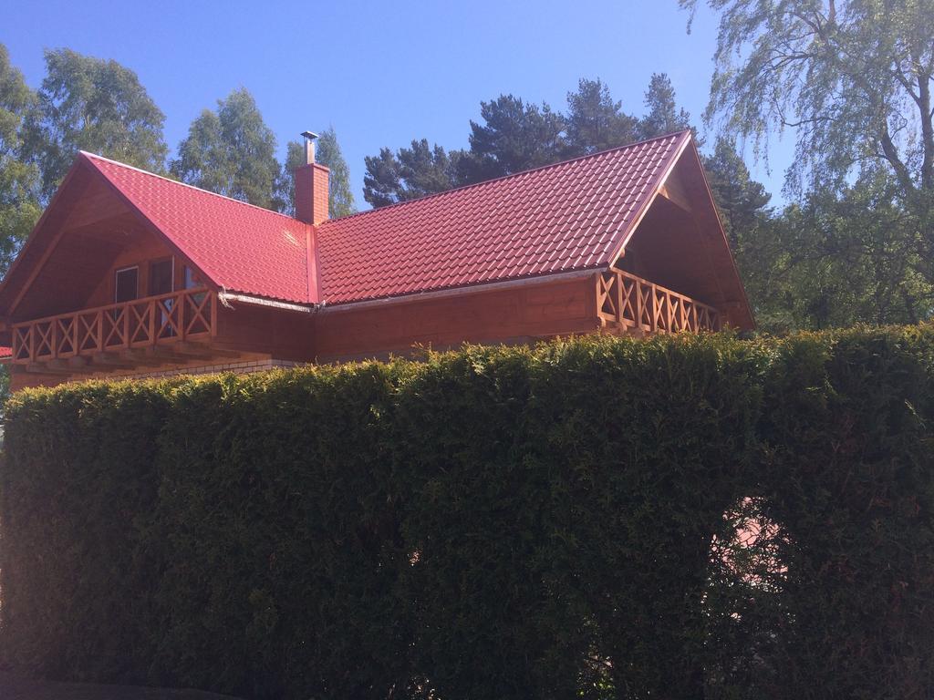 Bernāti Guest House Vilcini מראה חיצוני תמונה