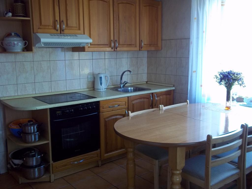 Bernāti Guest House Vilcini מראה חיצוני תמונה