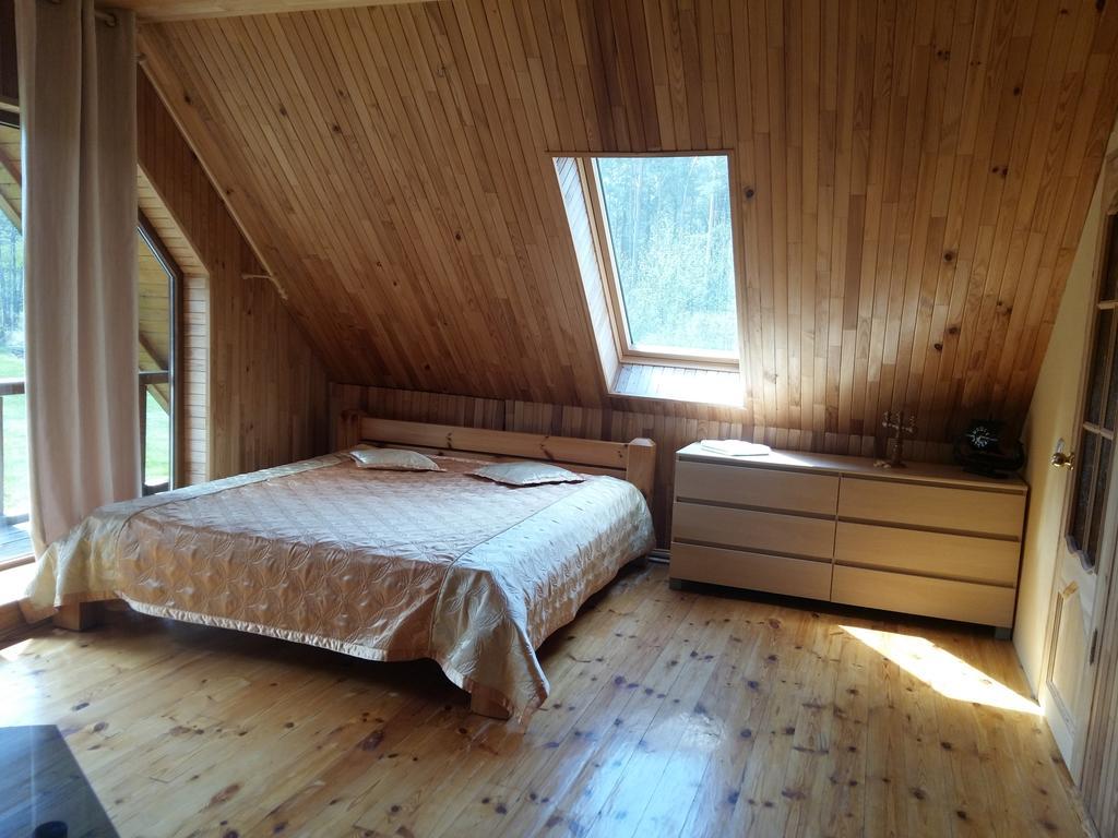 Bernāti Guest House Vilcini מראה חיצוני תמונה