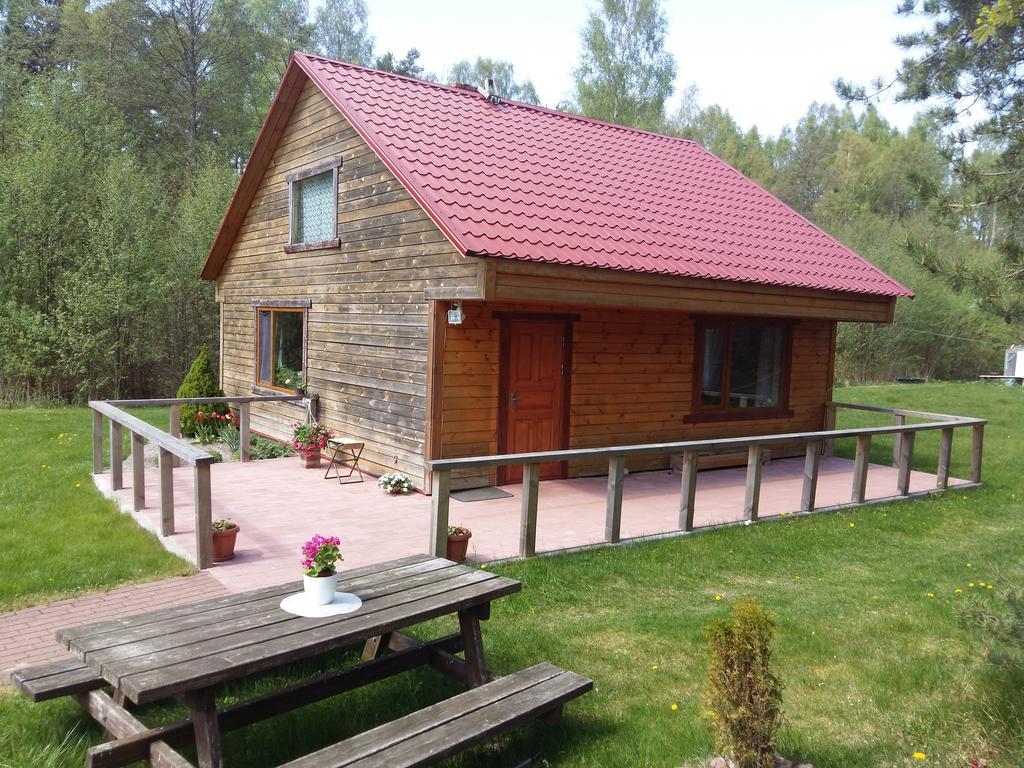 Bernāti Guest House Vilcini מראה חיצוני תמונה