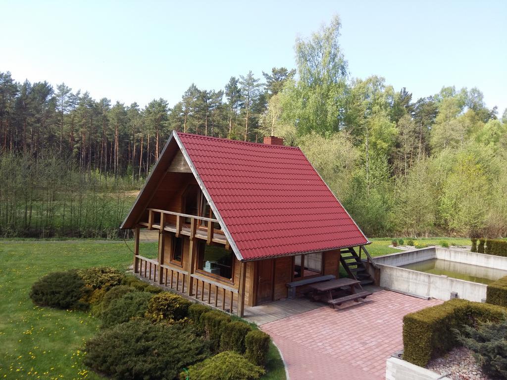 Bernāti Guest House Vilcini מראה חיצוני תמונה