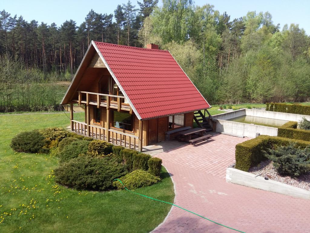 Bernāti Guest House Vilcini מראה חיצוני תמונה