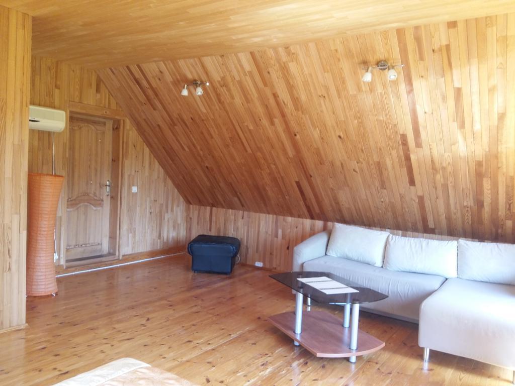 Bernāti Guest House Vilcini מראה חיצוני תמונה