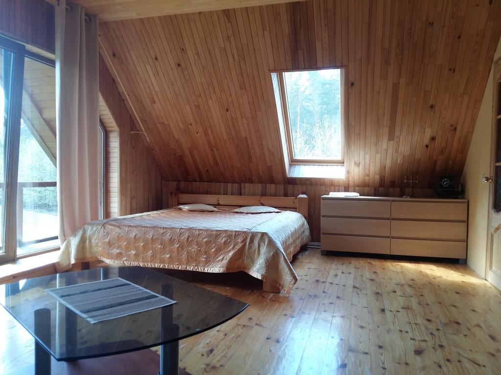 Bernāti Guest House Vilcini מראה חיצוני תמונה