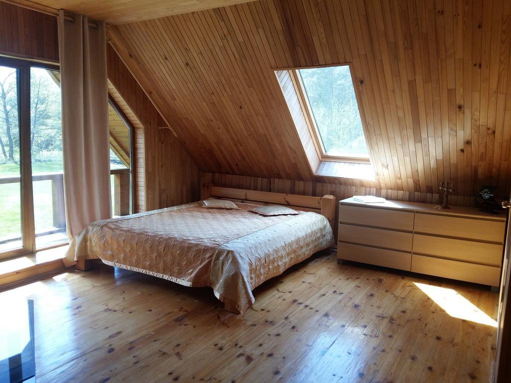 Bernāti Guest House Vilcini מראה חיצוני תמונה