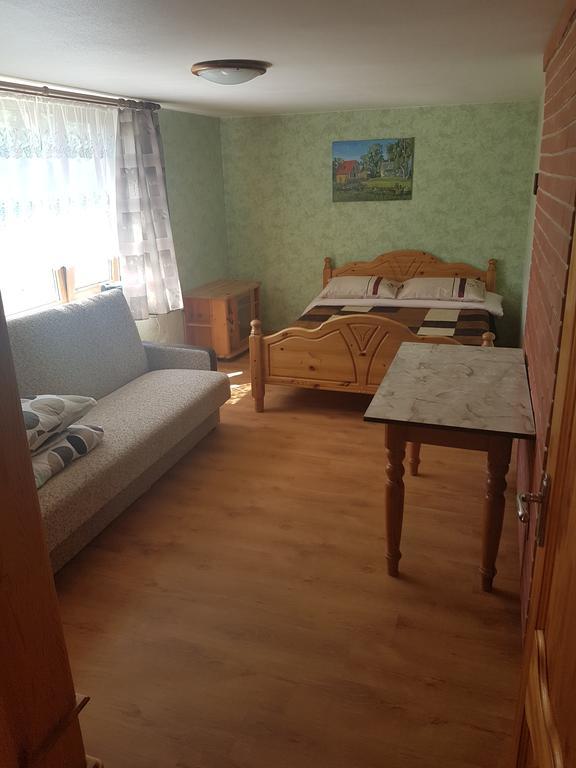 Bernāti Guest House Vilcini מראה חיצוני תמונה