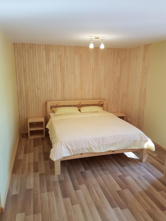 Bernāti Guest House Vilcini מראה חיצוני תמונה