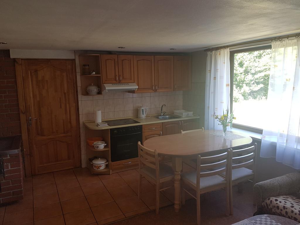 Bernāti Guest House Vilcini מראה חיצוני תמונה