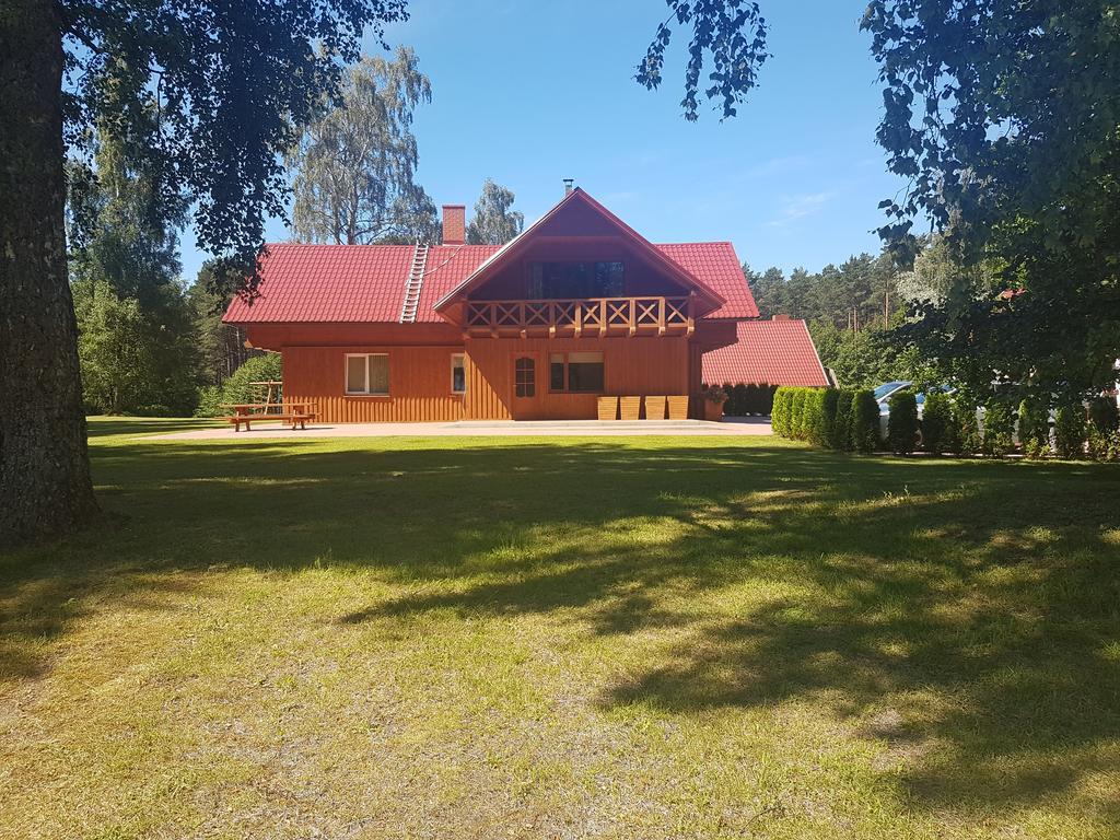 Bernāti Guest House Vilcini מראה חיצוני תמונה