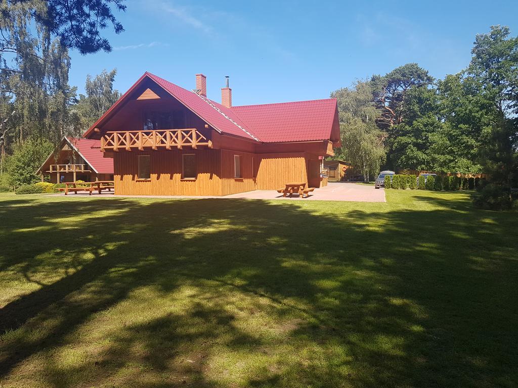 Bernāti Guest House Vilcini מראה חיצוני תמונה