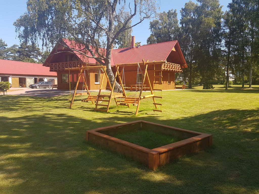 Bernāti Guest House Vilcini מראה חיצוני תמונה