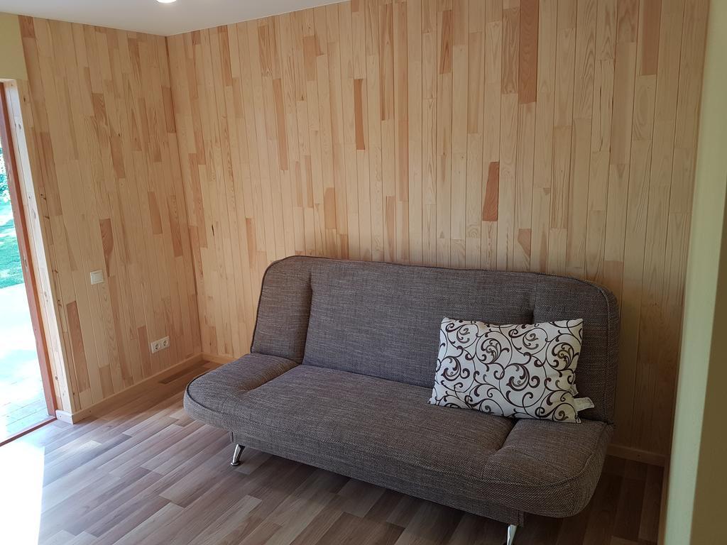 Bernāti Guest House Vilcini מראה חיצוני תמונה